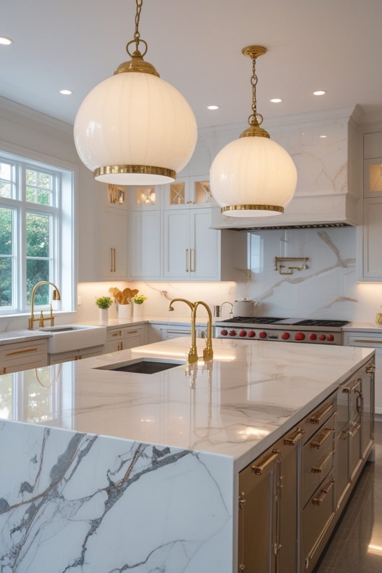21 Modern Kitchen Lighting Trends for 2025