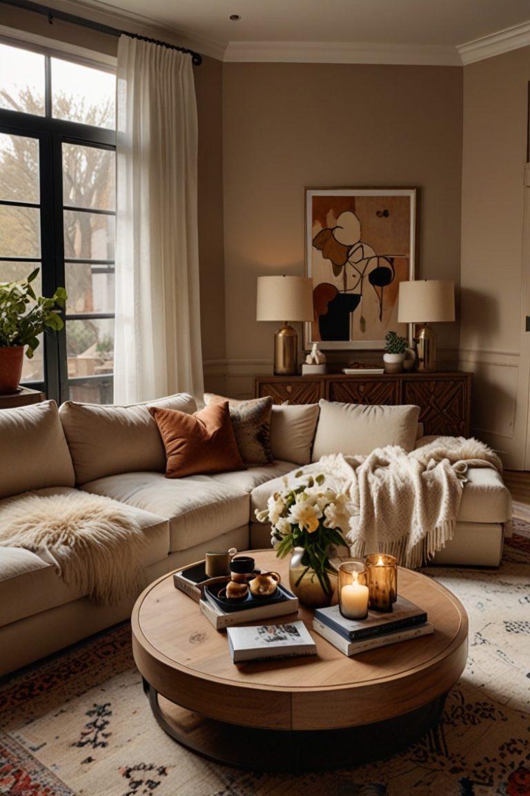 21 Cozy 90s Decor Updates for Intimate Rooms